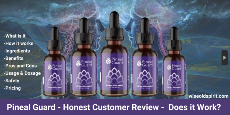Unlocking the Power of Your Pineal Gland: An Honest, In-Depth Look at Pineal Guard Supplements (Serious Customer Warning!)