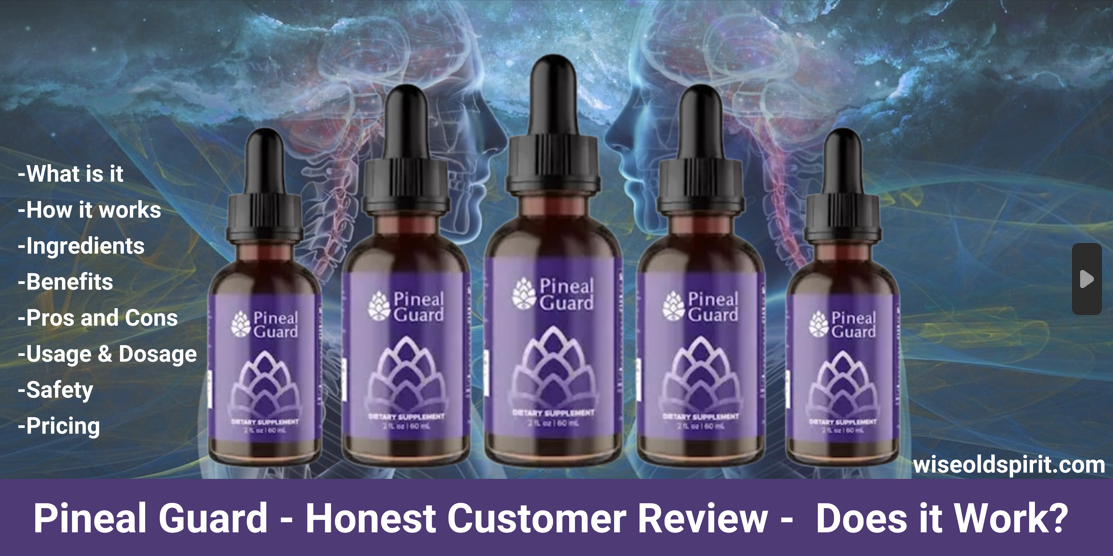 Read more about the article Unlocking the Power of Your Pineal Gland: An Honest, In-Depth Look at Pineal Guard Supplements (Serious Customer Warning!)